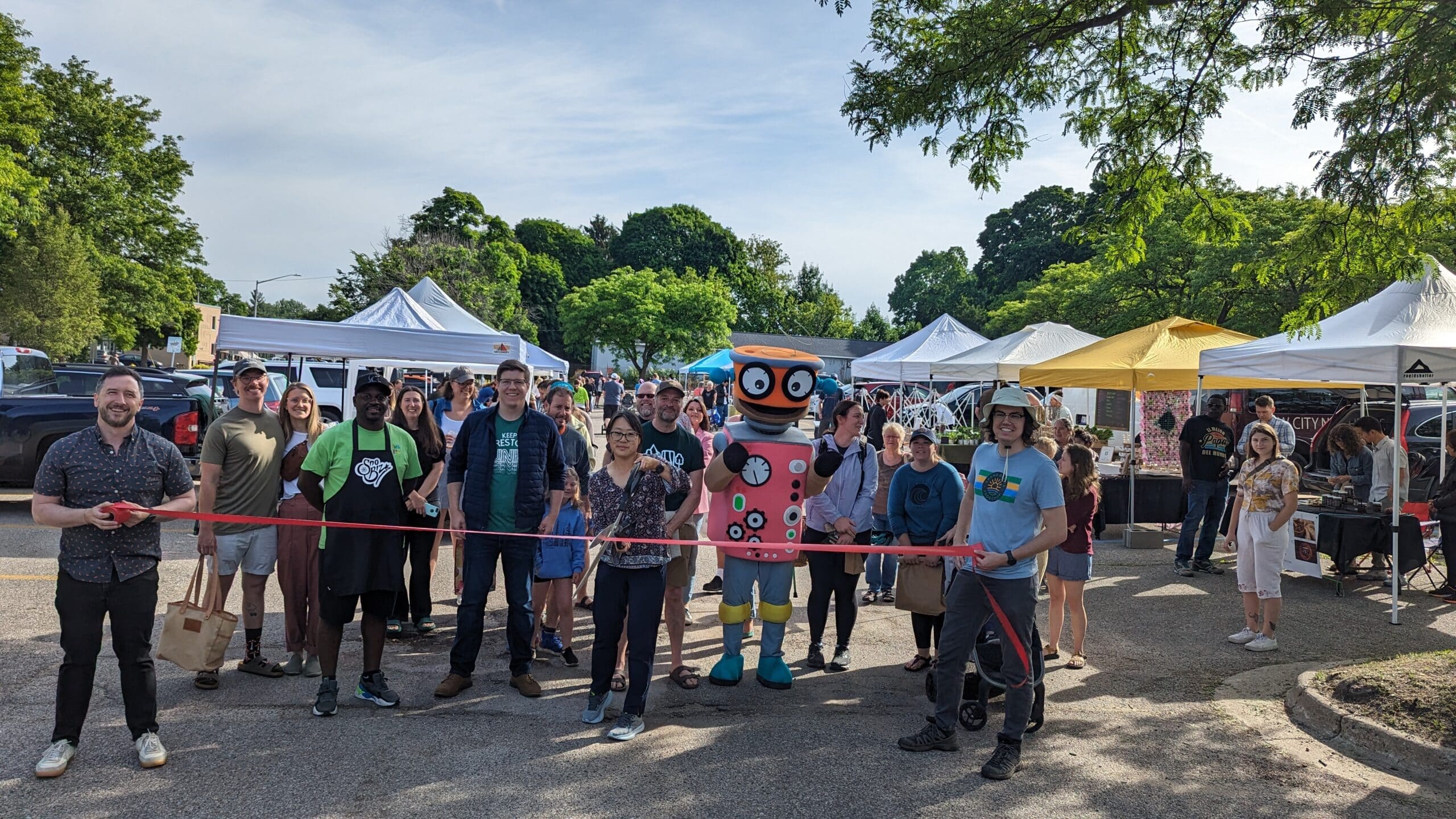 The Creston Farmer's Market: Cultivating Community Through Local